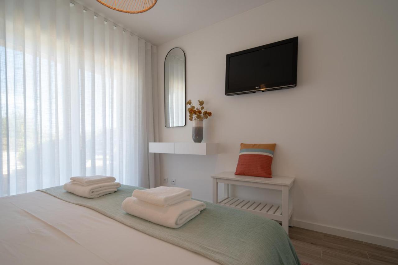 Casa Cabanas - Cabanas Gardens Cabanas De Tavira Esterno foto