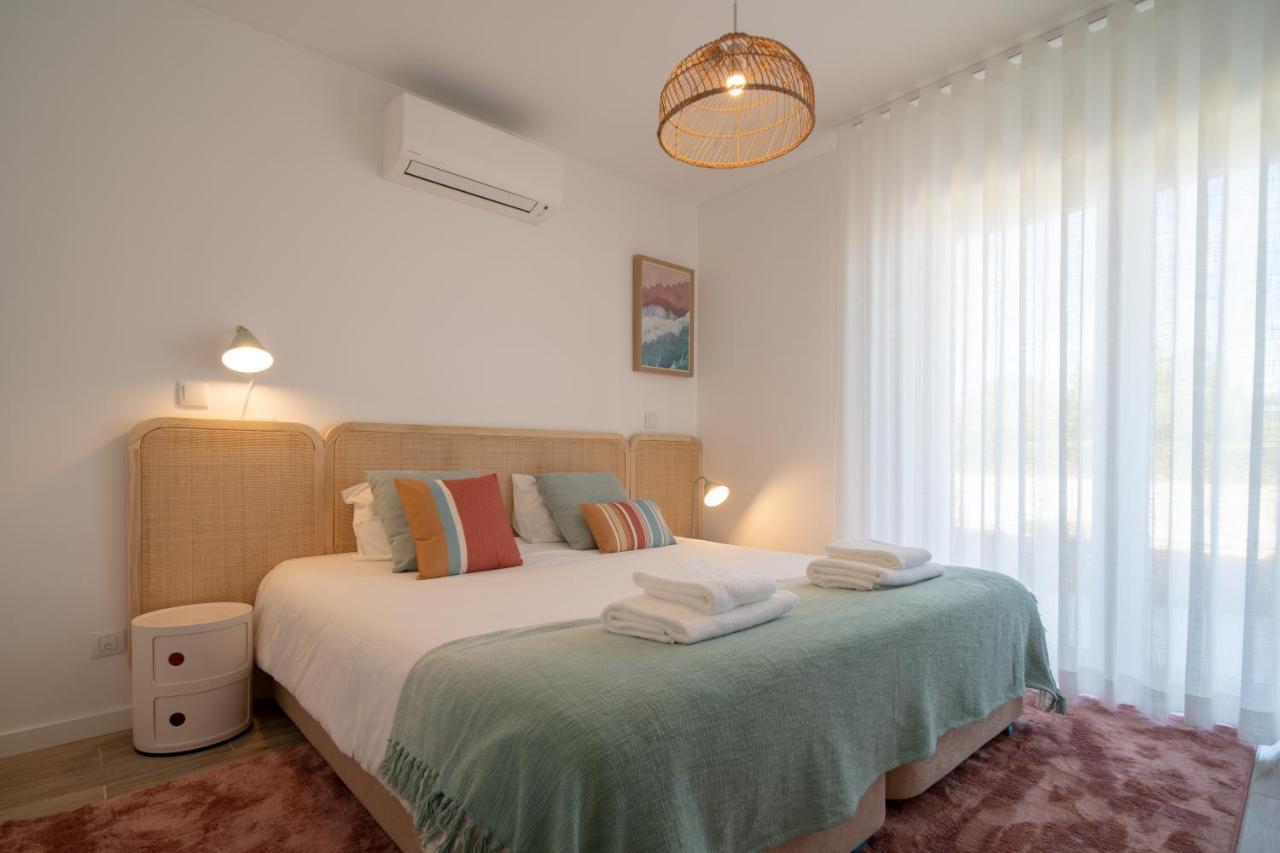 Casa Cabanas - Cabanas Gardens Cabanas De Tavira Esterno foto